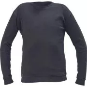 TOURS mikina černá 3XL