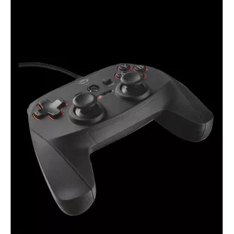TRUST Gamepad GXT 540 pro PC & PS3, USB TRUST Gamepad GXT 540 pro PC & PS3, USB