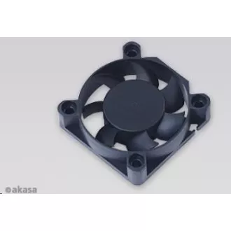 AKASA ventilátor AK-4010MS, 40 x 10mm, kluzné ložisko, retail