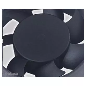 AKASA ventilátor AK-4010MS, 40 x 10mm, kluzné ložisko, retail