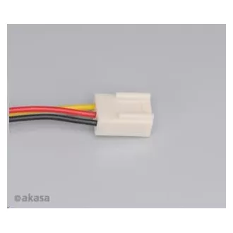 AKASA ventilátor AK-4010MS, 40 x 10mm, kluzné ložisko, retail