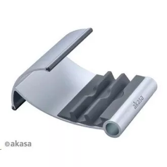 AKASA stojánek na tablet AK-NC054-GR, hliníkový, šedá AKASA stojánek na tablet AK-NC054-GR, hliníkový, šedá