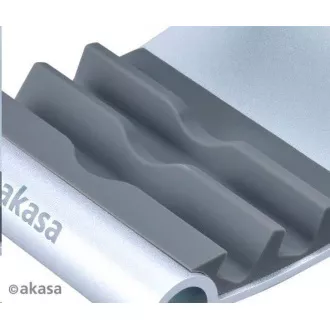 AKASA stojánek na tablet AK-NC054-GR, hliníkový, šedá AKASA stojánek na tablet AK-NC054-GR, hliníkový, šedá