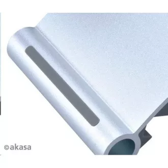 AKASA stojánek na tablet AK-NC054-GR, hliníkový, šedá AKASA stojánek na tablet AK-NC054-GR, hliníkový, šedá