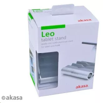 AKASA stojánek na tablet AK-NC054-GR, hliníkový, šedá AKASA stojánek na tablet AK-NC054-GR, hliníkový, šedá