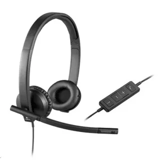 Logitech Headset H570e Stereo