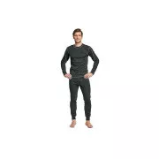 ABILD tričko dlouhý rukáv černá XL/XXL