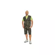 CRAMBE šortky camouflage M
