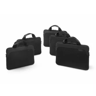DICOTA Case Ultra Skin Plus PRO 13-13.3 Black