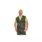 CRAMBE vesta camouflage 3XL