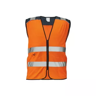 KNOXFIELD HV vesta žlutá XXL