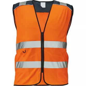 KNOXFIELD HV vesta žlutá XXL