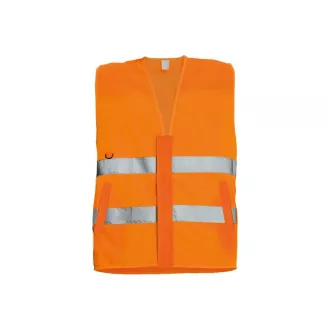 LYNX PROFI vesta HV oranžová L