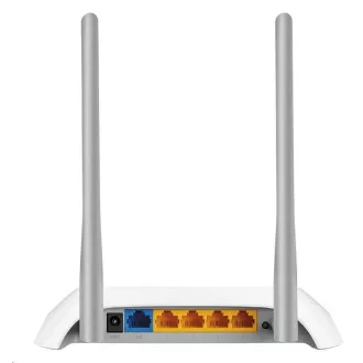 TP-Link TL-WR840N WiFi4 router (N300, 2, 4GHz, 4x100Mb/s LAN, 1x100Mb/s WAN) TP-Link TL-WR840N WiFi4 router (N300, 2, 4GHz, 4x100Mb/s LAN, 1x100Mb/s WAN)