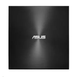 ASUS DVD Writer SDRW-08U7M-U BLACK RETAIL, External Slim DVD-RW, black, USB