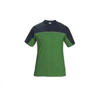 STANMORE triko zelená/černá XL STANMORE triko zelená/černá XL