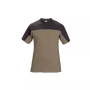 STANMORE triko zelená/černá XXXXL