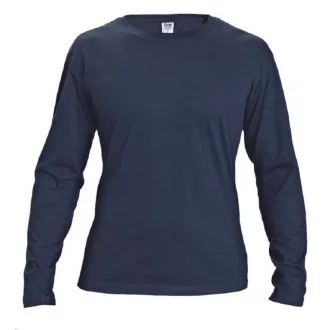 CAMBON triko dlouhý rukáv navy S