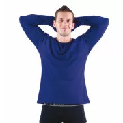 CAMBON triko dlouhý rukáv royal modrá XL