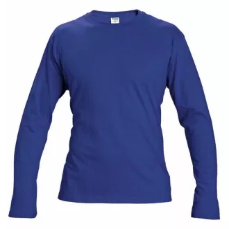 CAMBON triko dlouhý rukáv royal modrá 3XL