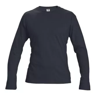 CAMBON triko dlouhý rukáv černá XXL