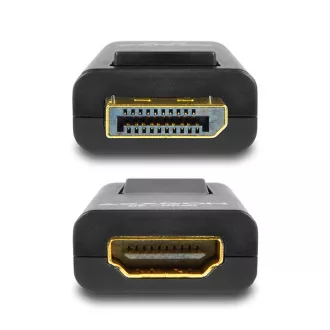 AXAGON RVD-HI, DisplayPort -> HDMI redukce / adaptér, FullHD