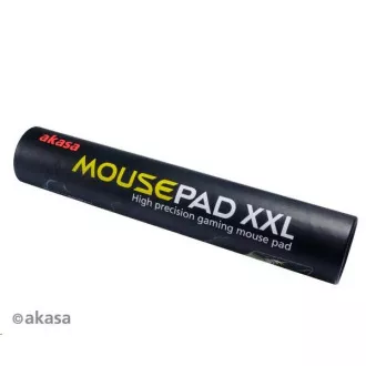 AKASA podložka pod myš Venom XXL, tloušťka 3mm, přirodní pryž, odolná proti špíně a prachu, žlutá AKASA podložka pod myš Venom XXL, tloušťka 3mm, přirodní pryž, odolná proti špíně a prachu, žlutá