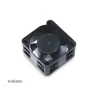 AKASA ventilátor AK-4020MS, 40 x 20mm, kluzné ložisko