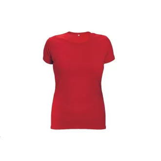 SURMA LADY triko červená XL