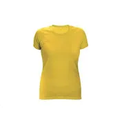 SURMA LADY triko žlutá XXL