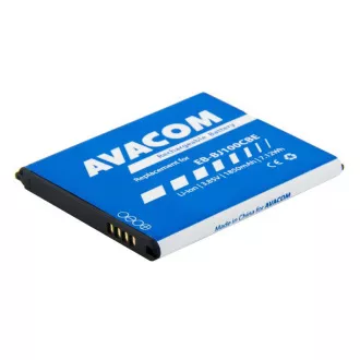 AVACOM baterie do mobilu Samsung Galaxy J1 Li-Ion 3, 85V 1850mAh, (náhrada EB-BJ100CBE)