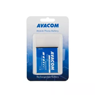 AVACOM baterie do mobilu Samsung Galaxy J1 Li-Ion 3, 85V 1850mAh, (náhrada EB-BJ100CBE)