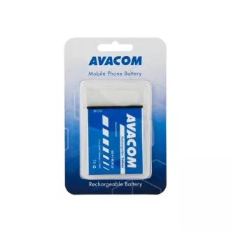 AVACOM baterie do mobilu Samsung Galaxy S3 mini Li-Ion 3, 8V 1500mAh (náhrada EB-F1M7FLU)