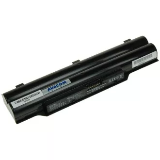 AVACOM baterie pro Fujitsu Siemens LifeBook AH530, AH531 Li-Ion 10, 8V 5200mAh/56Wh AVACOM baterie pro Fujitsu Siemens LifeBook AH530, AH531 Li-Ion 10, 8V 5200mAh/56Wh