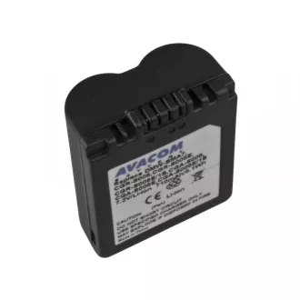 AVACOM Panasonic CGA-S006, DMW-BMA7, Leica BP-DC5 Li-ion 7.2V 710mAh 5.1Wh