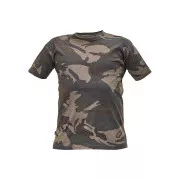 CRAMBE triko camouflage 2XL