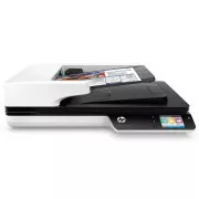HP Scanjet Pro 4500 fn1 (A4, 1200x1200, USB 2.0, Ethernet, Wi-Fi, podavač dokumentů) - Použité