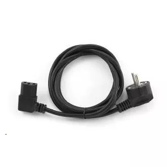 GEMBIRD Kabel napájecí pravoúhlý VDE 220/230V 1, 8m GEMBIRD Kabel napájecí pravoúhlý VDE 220/230V 1, 8m