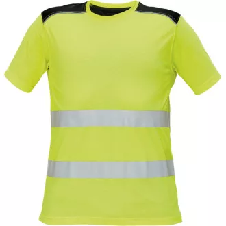 KNOXFIELD HV triko žlutá XS
