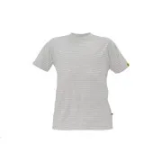 NOYO ESD triko šedá 3XL