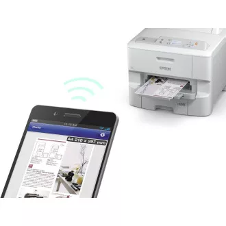 EPSON tiskárna ink WorkForce Pro WF-6090DW, A4, 34ppm, Ethernet, WiFi (Direct), Duplex, NFC