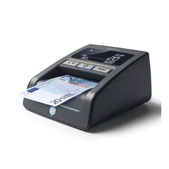 Detektor padělků EUR bankovek Safescan 155-S, černý