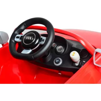 BEC 7121 El. auto Audi TT BUDDY TOYS
