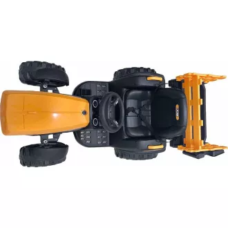 _BEC 8212 JCB traktor +vozík BUDDY TOYS