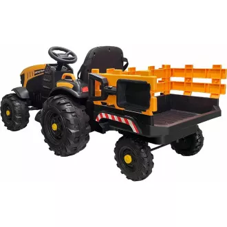 _BEC 8212 JCB traktor +vozík BUDDY TOYS
