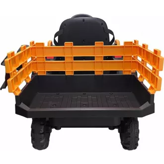 _BEC 8212 JCB traktor +vozík BUDDY TOYS