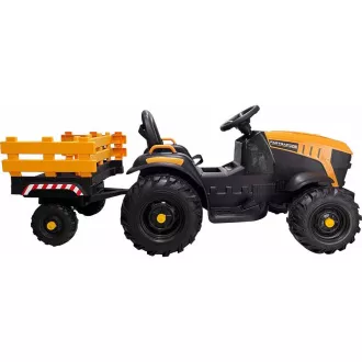 _BEC 8212 JCB traktor +vozík BUDDY TOYS