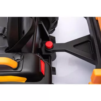 _BEC 8212 JCB traktor +vozík BUDDY TOYS