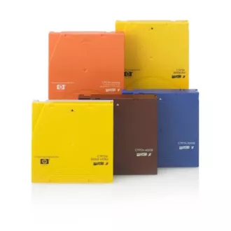 HPE LTO-7 Ultrium Non Custom Labeled Data Cartridge 20 Pack