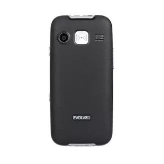 EVOLVEO EasyPhone XD, mobilní telefon pro seniory s nabíjecím stojánkem (černá barva) EVOLVEO EasyPhone XD, mobilní telefon pro seniory s nabíjecím stojánkem (černá barva)